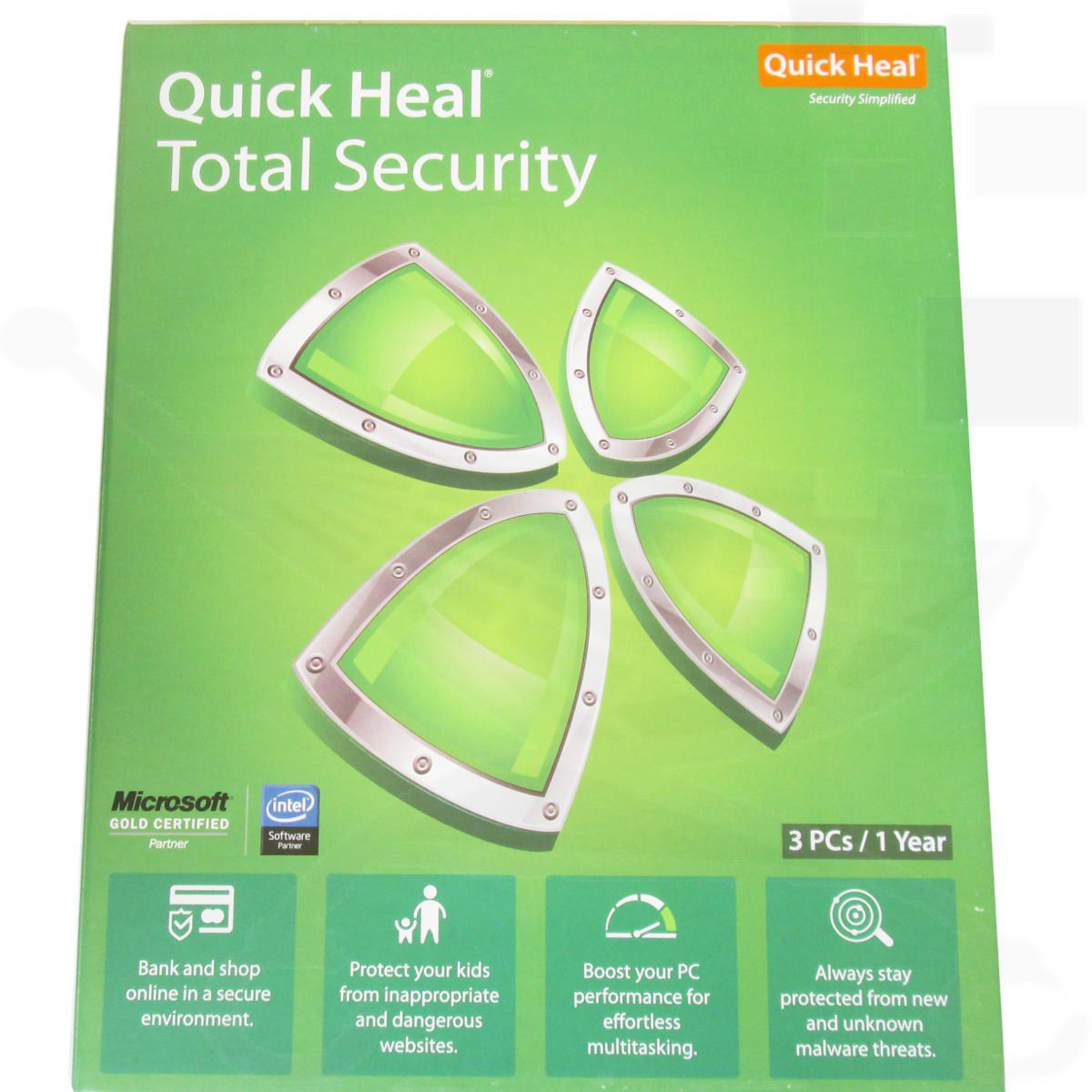 quick heal antivirus free for mac